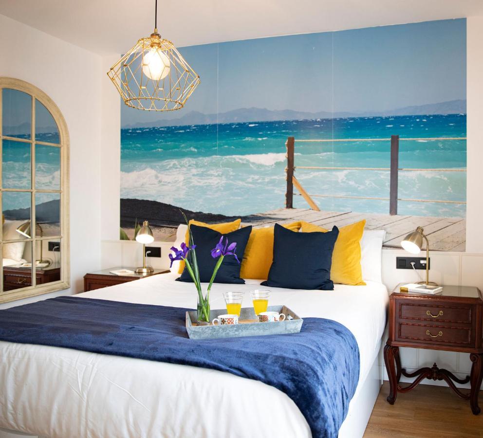 Luxury Singular Villa Canelas Sanxenxo Eksteriør bilde