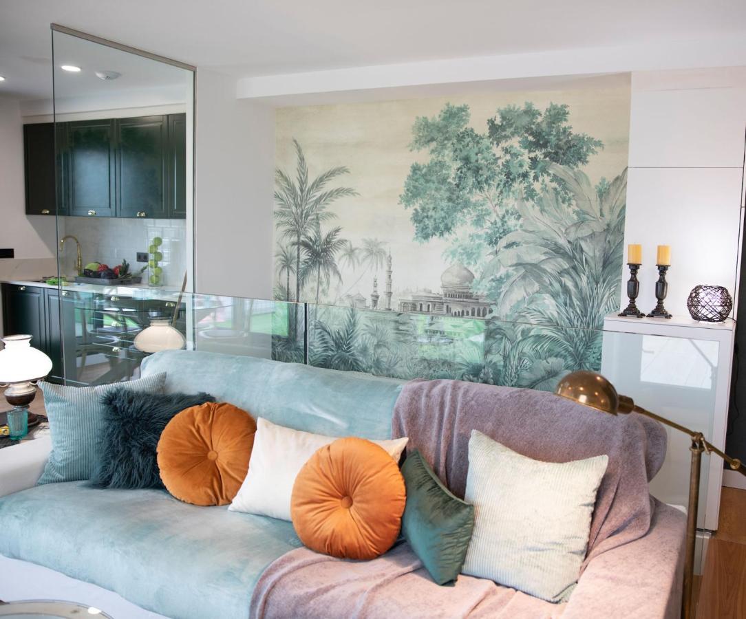 Luxury Singular Villa Canelas Sanxenxo Eksteriør bilde