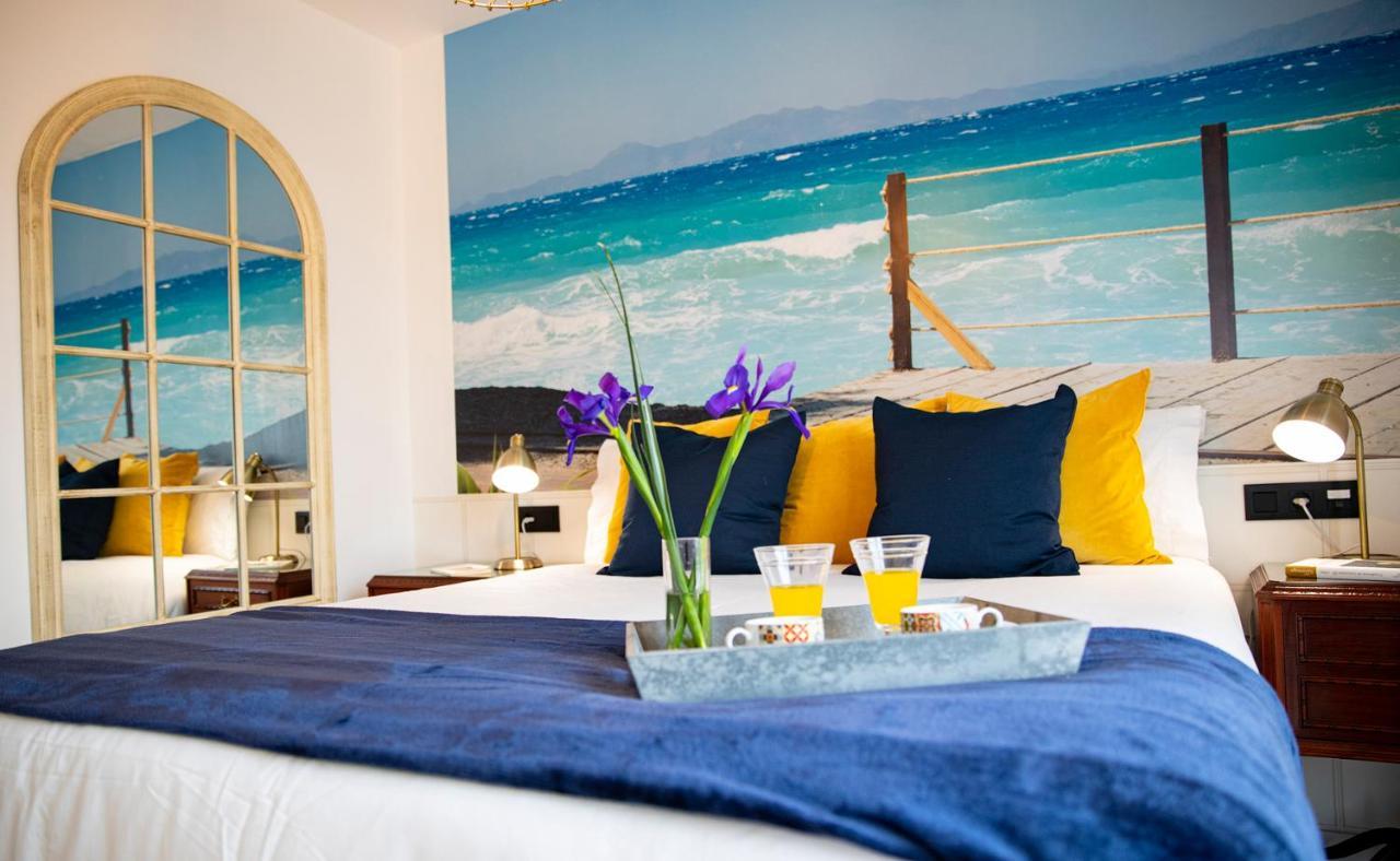 Luxury Singular Villa Canelas Sanxenxo Eksteriør bilde