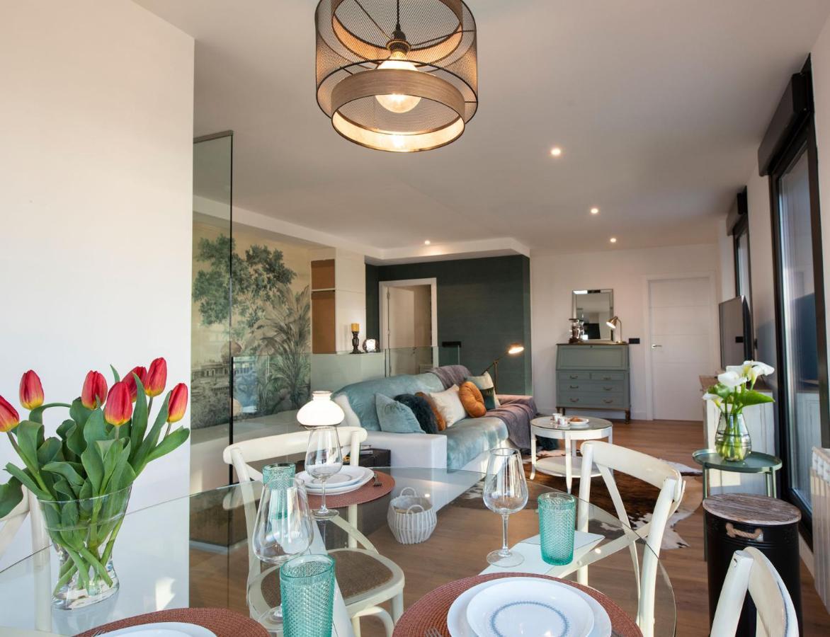 Luxury Singular Villa Canelas Sanxenxo Eksteriør bilde